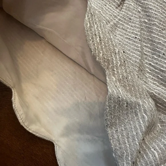 Jessica Simpson Tweed Shorts, size 11/12, NWOT - Picture 7 of 12